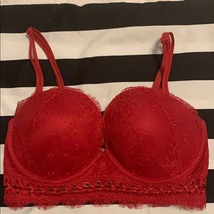 Red Victoria’s Secret Bra 32DD